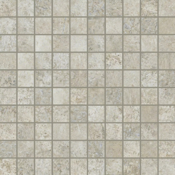 760919 Мозаика Artifact Worn_Sand Mosaico 3x3 30x30 Cerim
