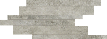 760925 Керамогранит Artifact Used_Grey Listello Sfalsato 21x40 Cerim