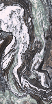 764086 Керамогранит Policroma Cipollino Glossy 6mm 60x120 Cedit
