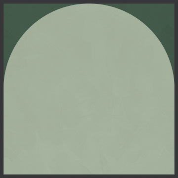764120 Керамогранит Policroma Arco Lichene-Conifera Mat Ret 6mm 120x120 Cedit