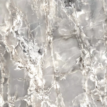 765425 Керамогранит Onyx&More Silver Blend Satin Ret 80x80 Casa Dolce Casa