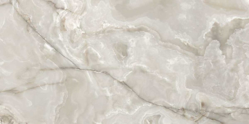 765469 Керамогранит Onyx&More Silver Onyx Glossy 60x120 Casa Dolce Casa