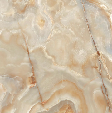 765992 Керамогранит Onyx&More Golden Onyx Satin Ret 6mm 160x160 Casa Dolce Casa