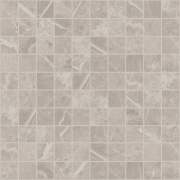 767156 Мозаика Elemental Grey Dolomia Mosaico Nat 3x3 30x30 Cerim