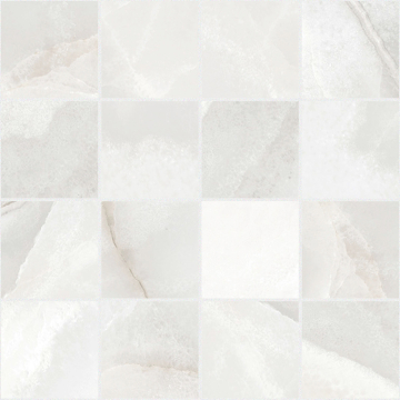 770285 Мозаика Reves De Rex Perle Mosaico Matte 6mm 7.5x7.5 30x30 Rex Ceramiche
