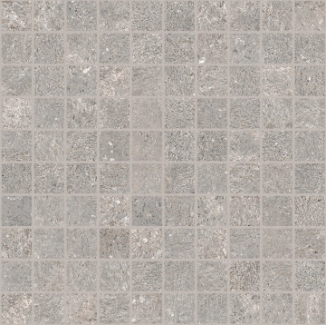 772267 Мозаика Match Up Earl Grey Comfort Mosaico 3x3 30x30 Cerim