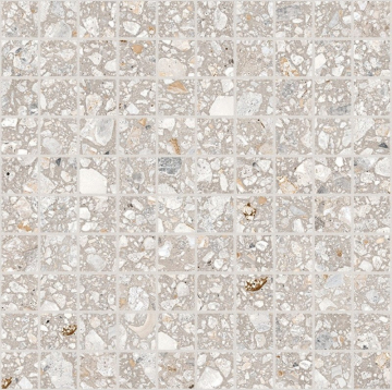772271 Мозаика Match Up Sugar Mix Comfort Mosaico 3x3 30x30 Cerim