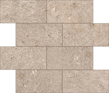 772557 Мозаика Match Up Cookie Comfort Muretto 6mm 7.5x15 30x30 Cerim