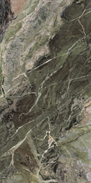 774852 Керамогранит Heritage Emerald Glossy 6mm 60x120 Rex Ceramiche