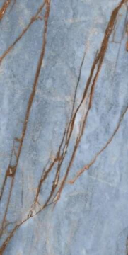 775042 Керамогранит Heritage Luxe Azure Comfort 9mm 60x120 Rex Ceramiche