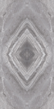 77536 Керамогранит Supreme Book Match Grey Levigato 60x120 Cerdomus