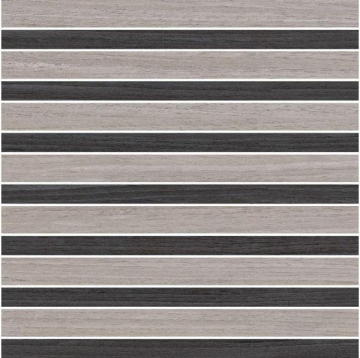 775394 Керамогранит Nature Mood Stripes Mix 1 Comfort 6mm 40x40 Casa Dolce Casa