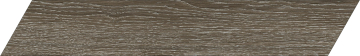 776738 Керамогранит Woodslate Life Woodchunk Wood Arrow DX 10x60 Cerim