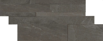 776750 Мозаика Woodslate Life Bark Muretto Sfalsato 3D 30x60 Cerim
