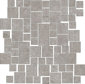 779346 Мозаика Stone Life Blocks Haze Matte 33,5x37 Cerim
