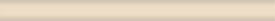 78 Плитка Карандаш бежевый матовый 2х25 Kerama Marazzi