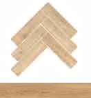 781646 Мозаика Oaky Life Golden Oak Herringbone Matte 28x21 Cerim