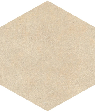 781810 Керамогранит Sensi Terre Cotone Grana Grip Esagono 22x20 Casa Dolce Casa