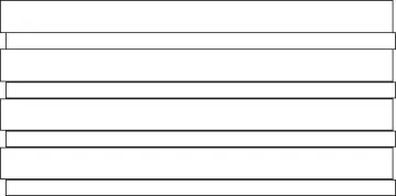 785893 Керамогранит Iconic Life Rice Yamuna Glossy Slats DS 30x60 Cerim