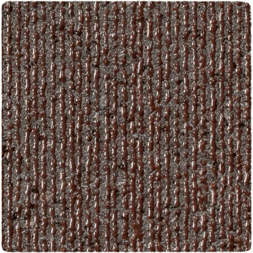 786075 Керамогранит Sensi Etna Rigatino Mattone Glossy 20x20 Casa Dolce Casa