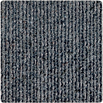 786077 Керамогранит Sensi Etna Rigatino Blu Glossy 20x20 Casa Dolce Casa