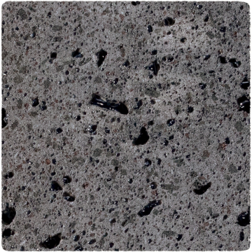 786095 Керамогранит Sensi Etna Crosta Blu Matte 20mm 10x40 Casa Dolce Casa