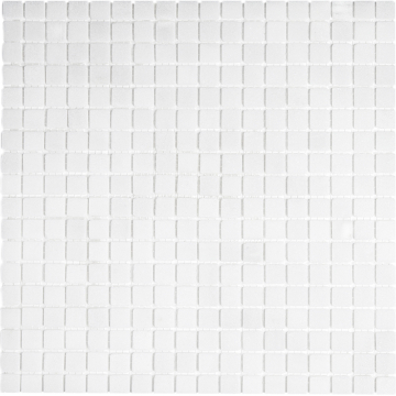 7M001-15P Мозаика Мрамор белый (15x15) 305х305 Natural