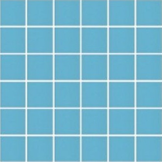 80051.2 Мозаика Mosaic Blue 5x5 30x30 Serapool
