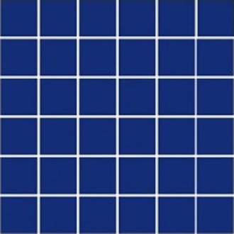 80067 Мозаика Mosaic Cobalt Antislip 5x5 30x30 Serapool