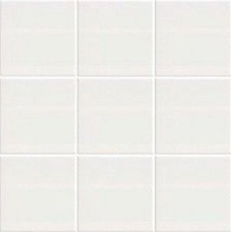 80093 Мозаика Mosaic White 10x10 30x30 Serapool