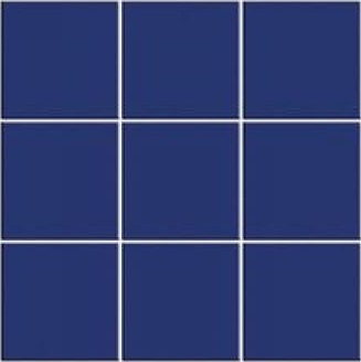 80097 Мозаика Mosaic Cobalt 10x10 30x30 Serapool