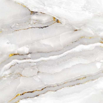 803 Керамогранит Statuario Gold (Picaso) 80х80 Pardis Ceramic Pazh