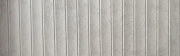 851 Плитка Балтимор светлый рельеф вертикальный 32,5x100 Eurotile Ceramica