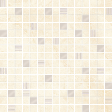 86 Мозаика DIAMONDS 29,5х29,5 Eurotile Ceramica