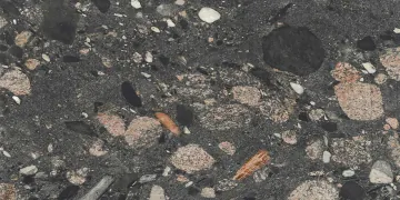 892873 Керамогранит Theke Pietra Ceppo Vulcanico Top Lapped 120x60 Iris Ceramica