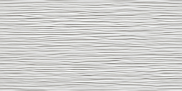 8DWG Плитка 3D Wall Wave White Glossy 40x80 Atlas Concorde