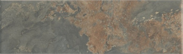 9033 Плитка Рамбла коричневый 8.5x28.5 Kerama Marazzi