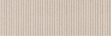 978 (155) Плитка Вуиттон беж рельеф треугольник 32,5x100 Eurotile Ceramica