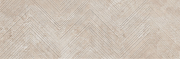 986 Плитка Вандефул рельеф ёлочка 32,5x100 Eurotile Ceramica