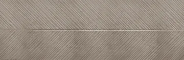 989 Плитка Лофт Мокко рельеф ёлочка 32,5x100 Eurotile Ceramica