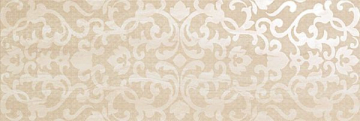9MBT Плитка Marvel Travertino Alabastrino Brocade 30,5x91,5 Atlas Concorde