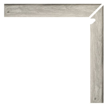 A031865 Ступени ZANQUIN FIOR. DCHA. OREGON GRIS 8x60 Ape Ceramica