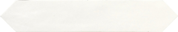 A035590 Плитка Off White Matt 4.3x24.3 Ape Ceramica