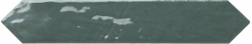 A035596 Плитка On Victorian Green Gloss 4.3x24.3 Ape Ceramica
