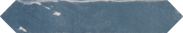 A035601 Плитка On Dark Blue Gloss 4.3x24.3 Ape Ceramica