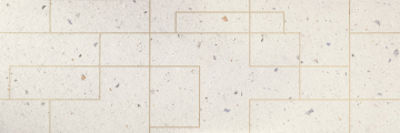 A037181 Плитка Re-Use Gary White Rect. 40x120 Ape Ceramica
