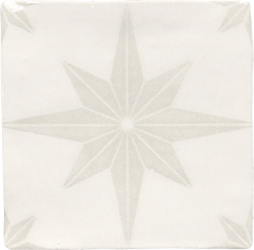 A037553 Плитка Carmo White 13x13 Ape Ceramica