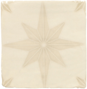 A037554 Плитка Carmo Beige 13x13 Ape Ceramica