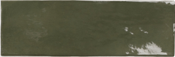 A039206 Плитка Seville Green 6,5х20 CARMEN