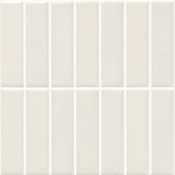 A040919 Плитка Incision Mud White 20x20 CARMEN